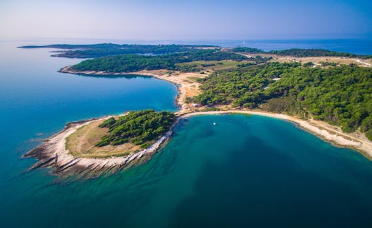 Esperienza in bicicletta guidata a Cape Kamenjak