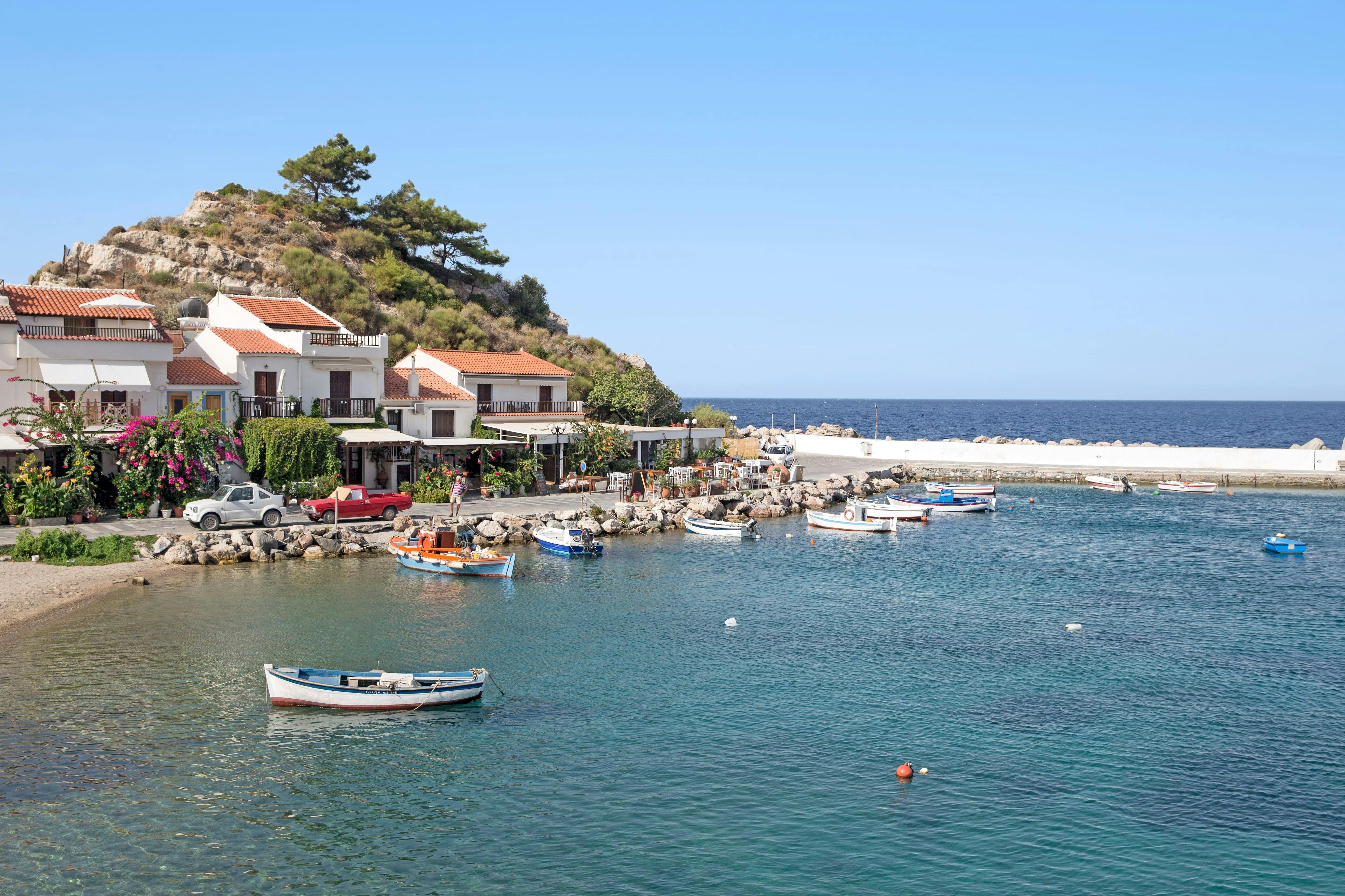 samos island tours