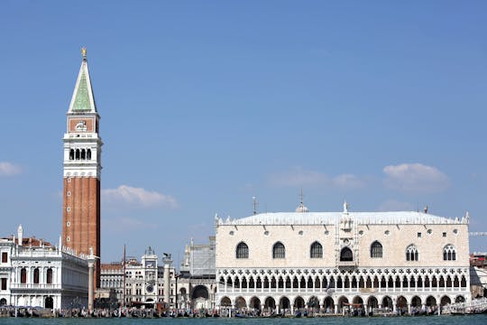 Visite classique de Venise