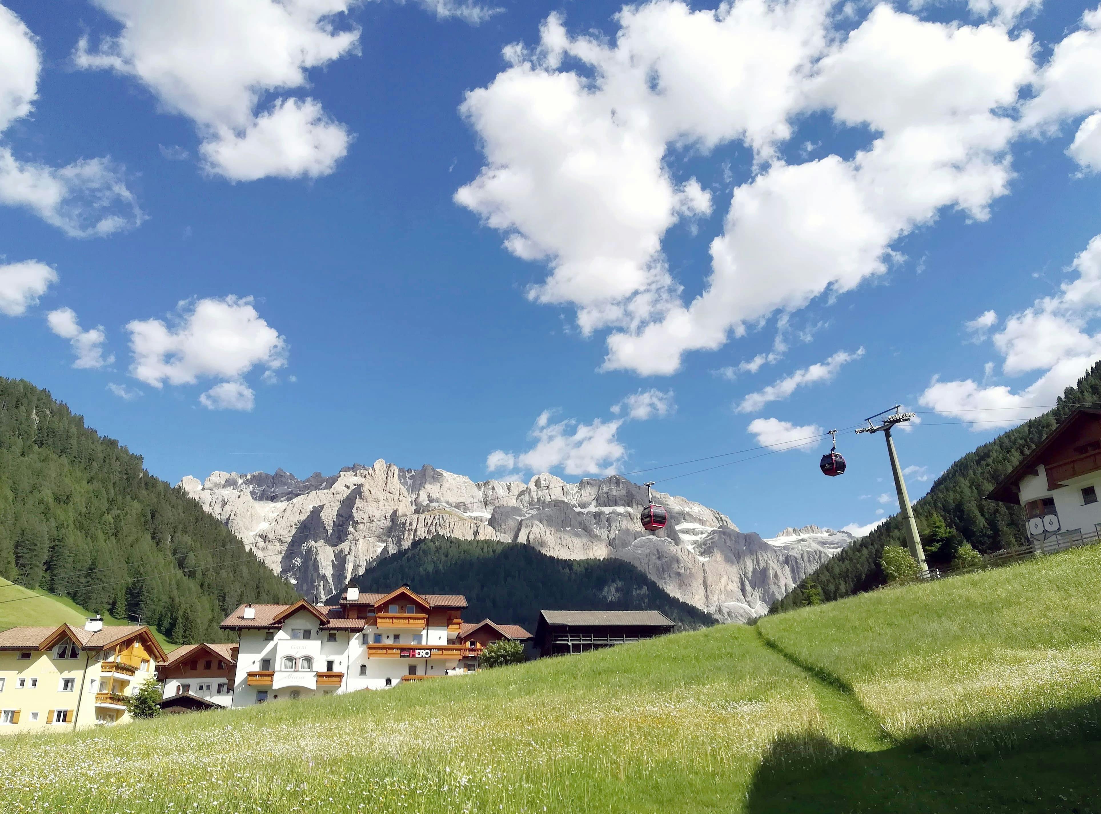 Grand Dolomites Tour to Fiemme, Fassa and Gardena Valleys