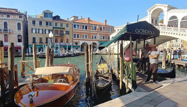 Classic Venice Tour