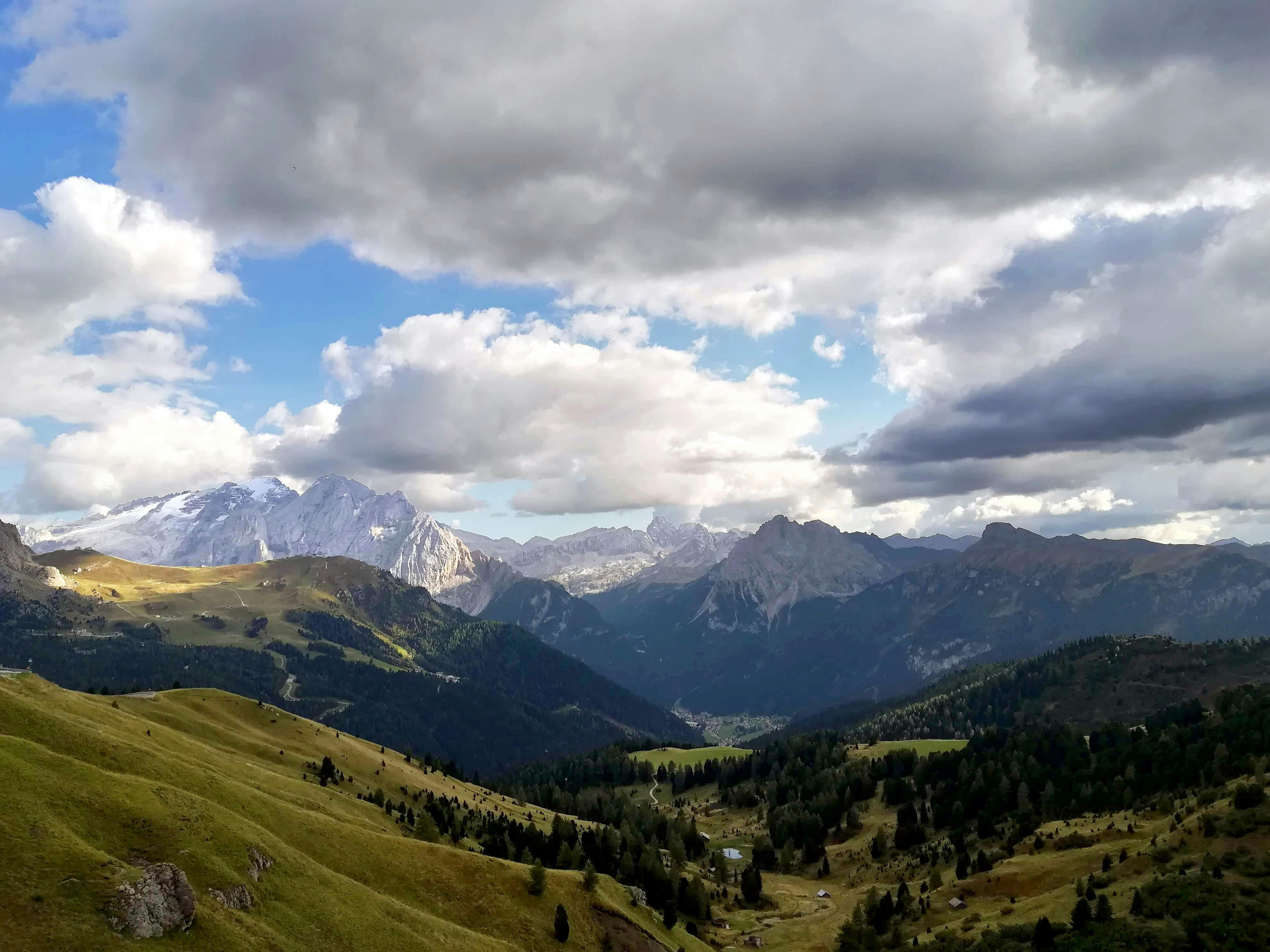 Grand Dolomites Tour to Fiemme, Fassa and Gardena Valleys