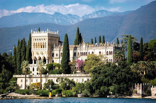 Lake Garda Platinum Cruise