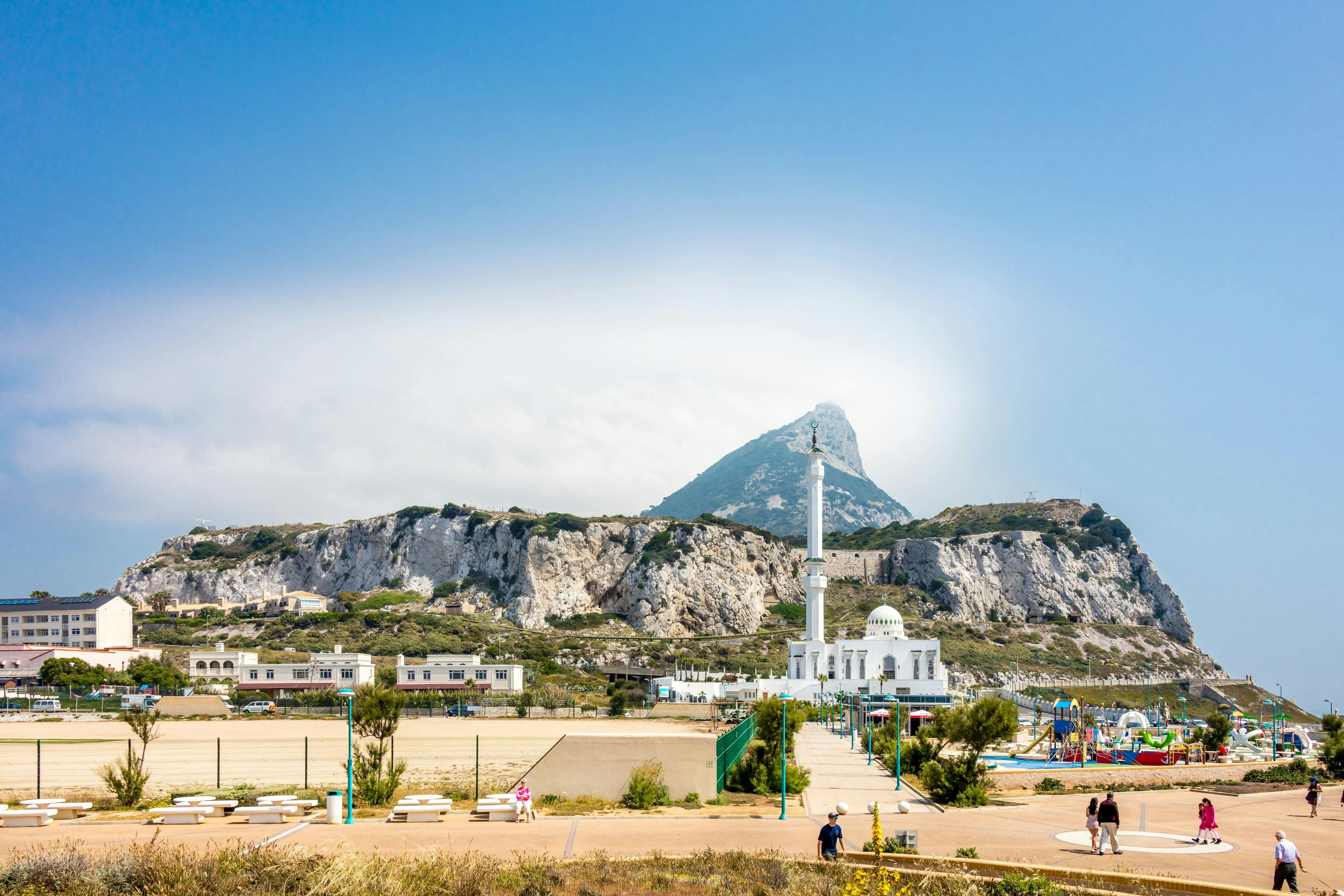 Full Day Gibraltar Tour from Costa de la Luz