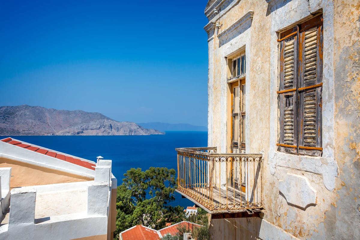 Full day Symi Tour including Panormitis Monastery