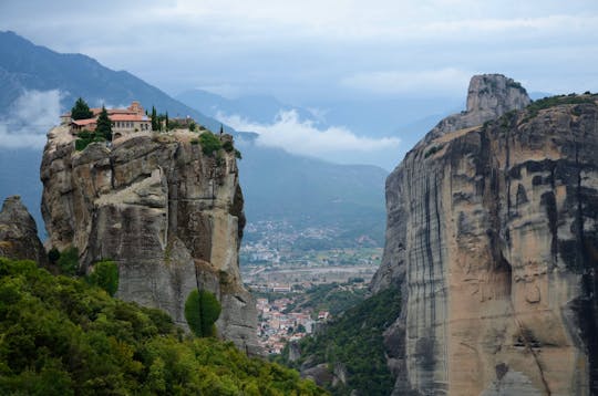 Meteora Kloosters Tour