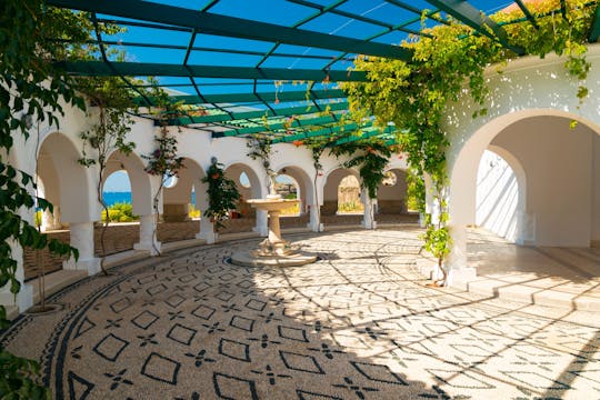 Rhodos Stadstocht