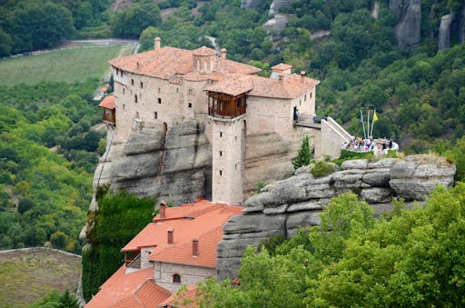 Meteora Tour