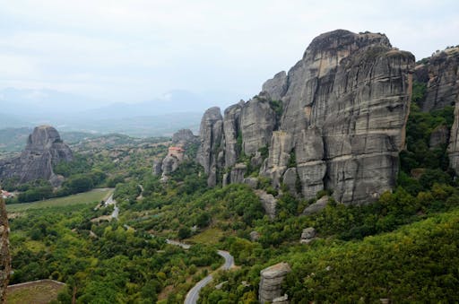 Meteora Tour