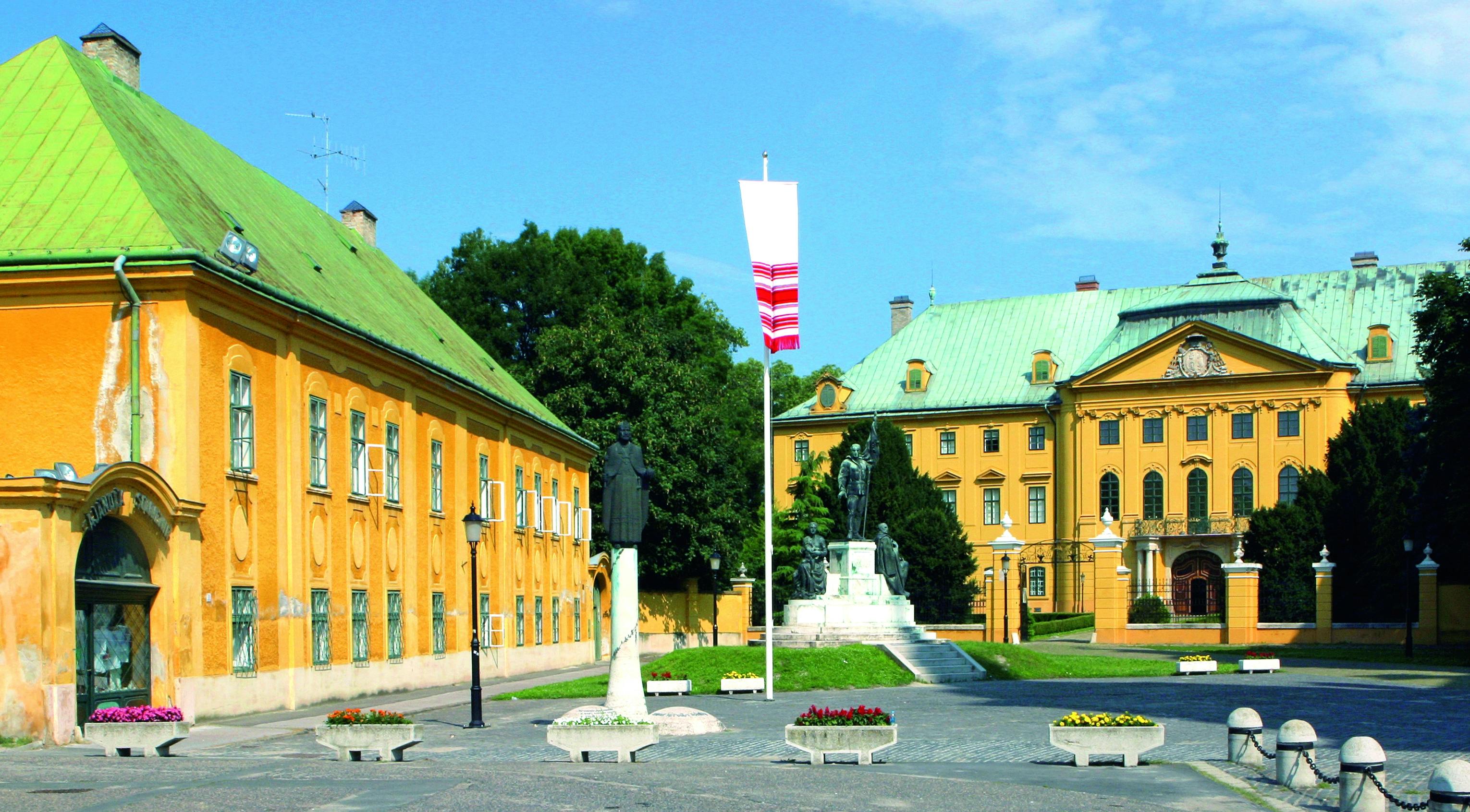 Discover Kalocsa at your own pace