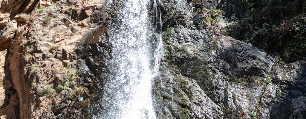 Excursión de un día a las montañas del Atlas, el valle de Ourika y los pueblos bereberes