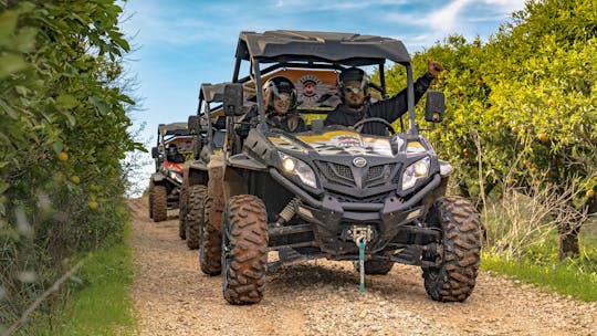 Buggy tour experience in Algarve