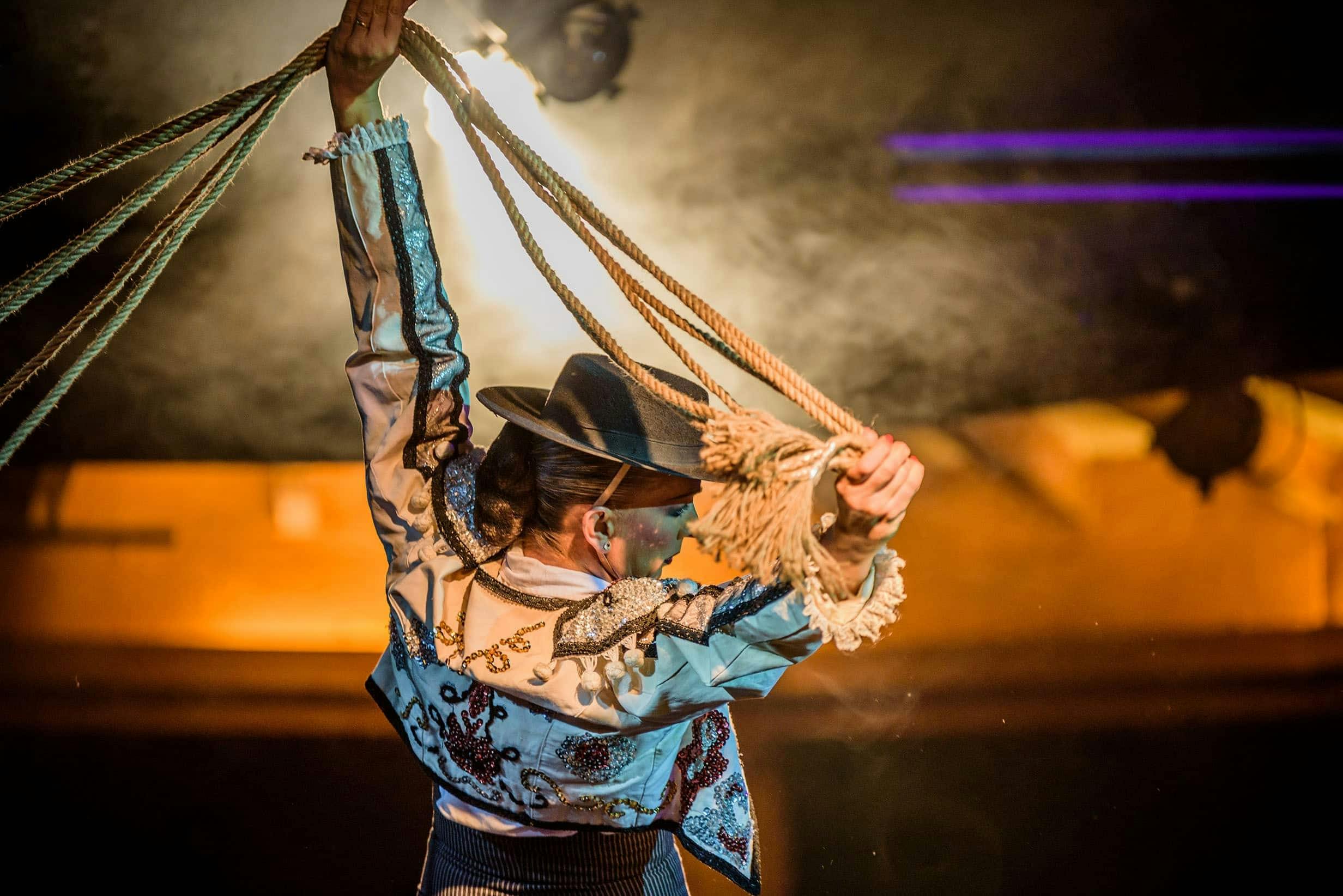 Flamenco Show La Masia Tordera