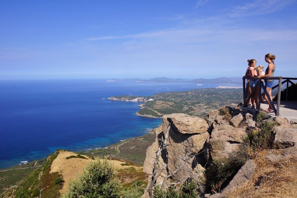 Sardinia 4x4 Nature Tour