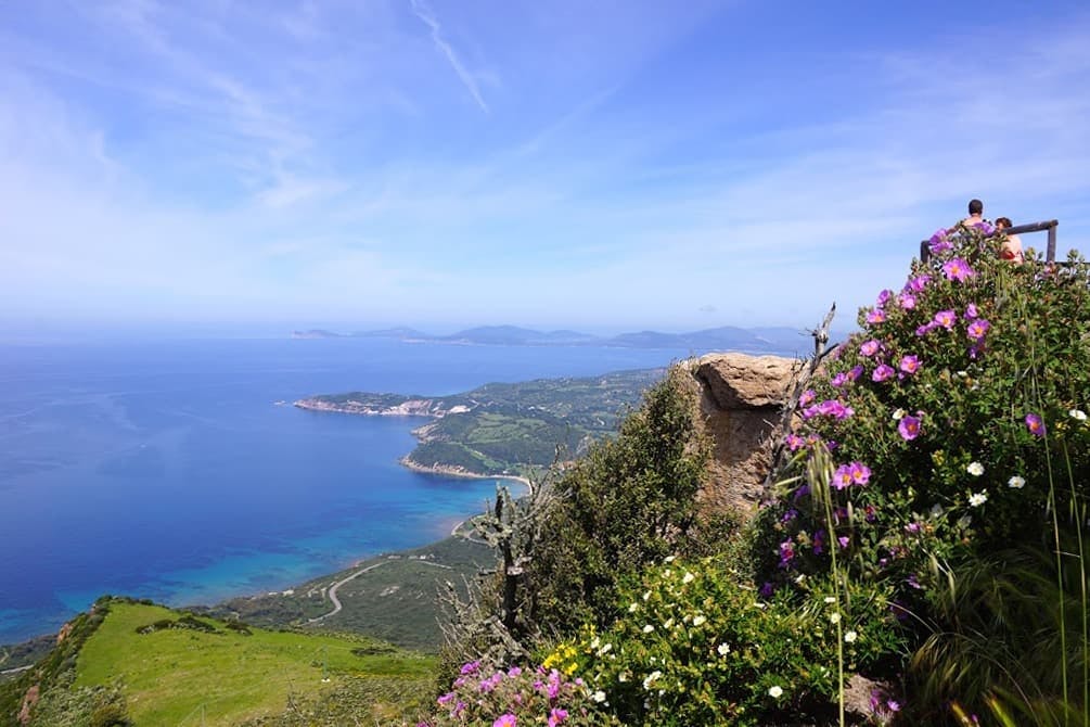 Sardinia 4x4 Nature Tour