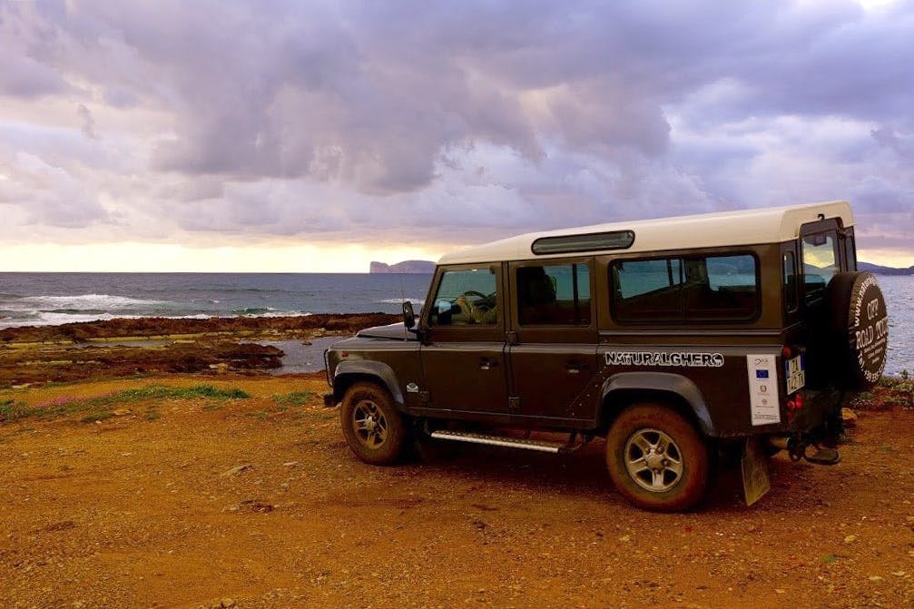 Sardinia 4x4 Nature Tour