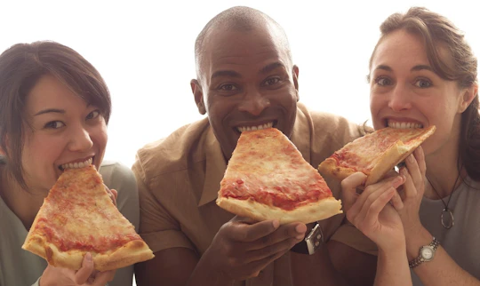 North End pizza tour