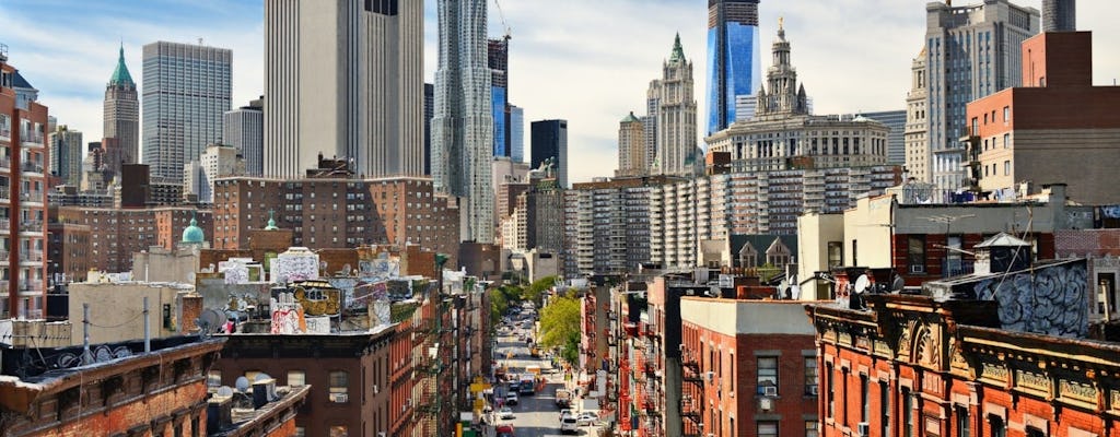 Visite d'une journée à la découverte New York avec croisière dans le port