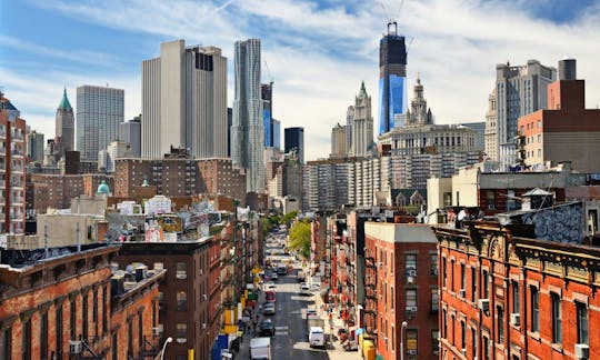 Visite d'une journée à la découverte New York avec croisière dans le port