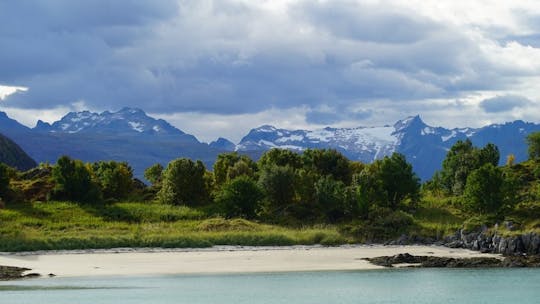 Two-day private sailing trip to Risoy from Tromso