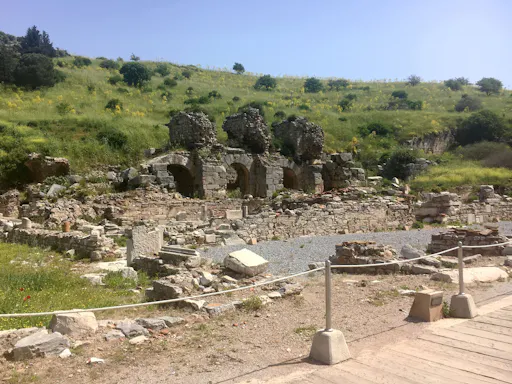 Ephesus Day Tour from Samos