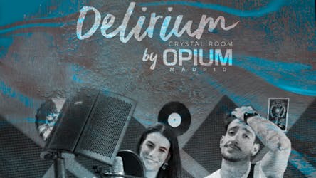Delirium – Juls Del Real & Angel Causapié