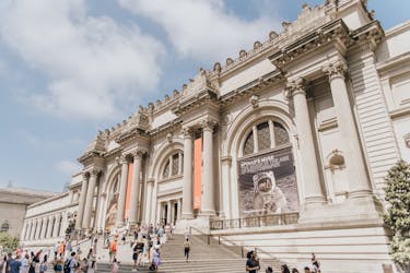Visite guidée du Metropolitan Museum of Art