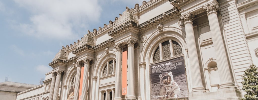 Wycieczka z przewodnikiem po Metropolitan Museum of Art