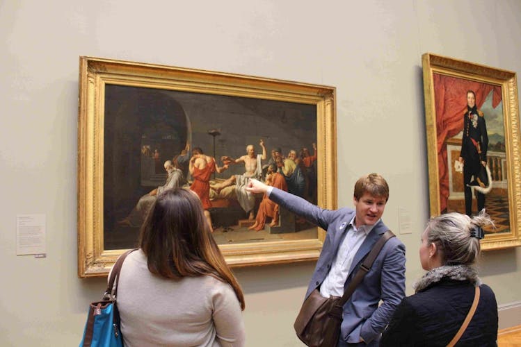 The Metropolitan Museum of Art Guided Tour