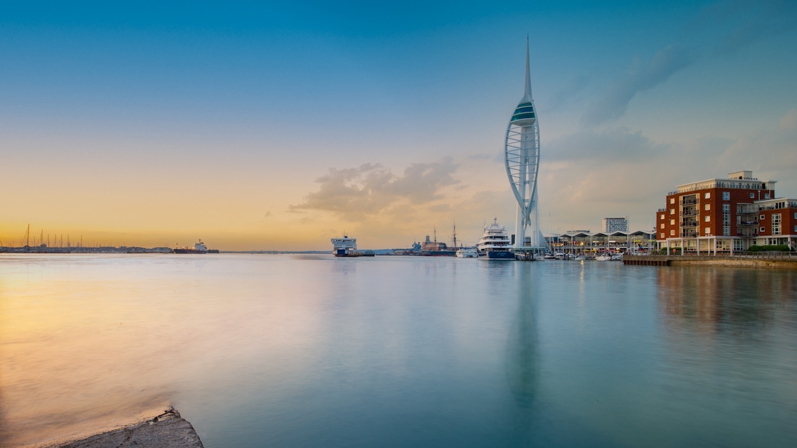 Portsmouth Must-See Attractions, Tours & Highlights Guide