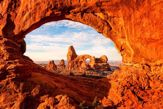 Arches & Canyonlands Self-Guided Driving Tour-bundel