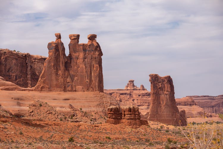 Arches & Canyonlands Self-Guided Driving Tour Bundle