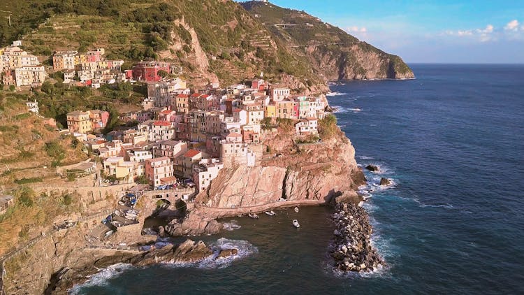 Best of Cinque Terre tour with optional lunch
