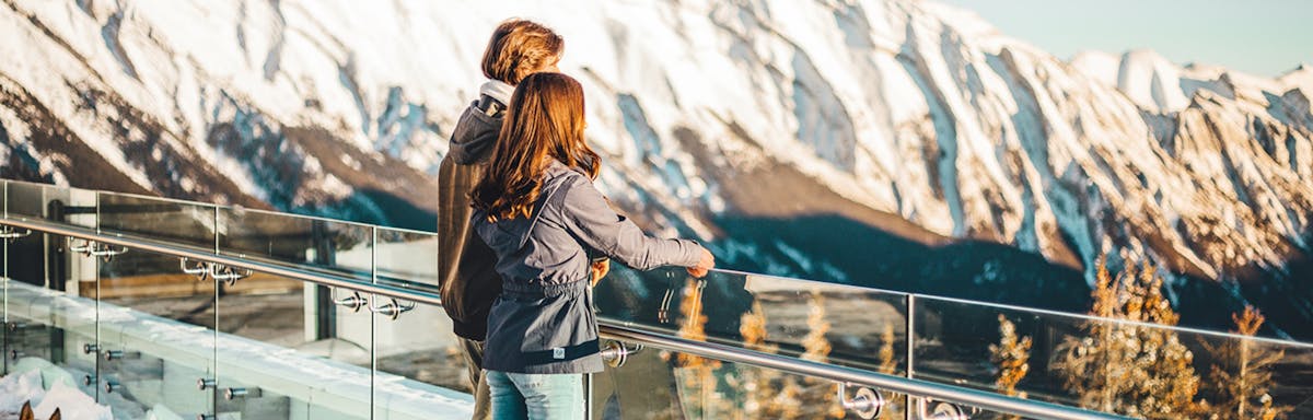 Tickets voor de Banff Gondola Experience