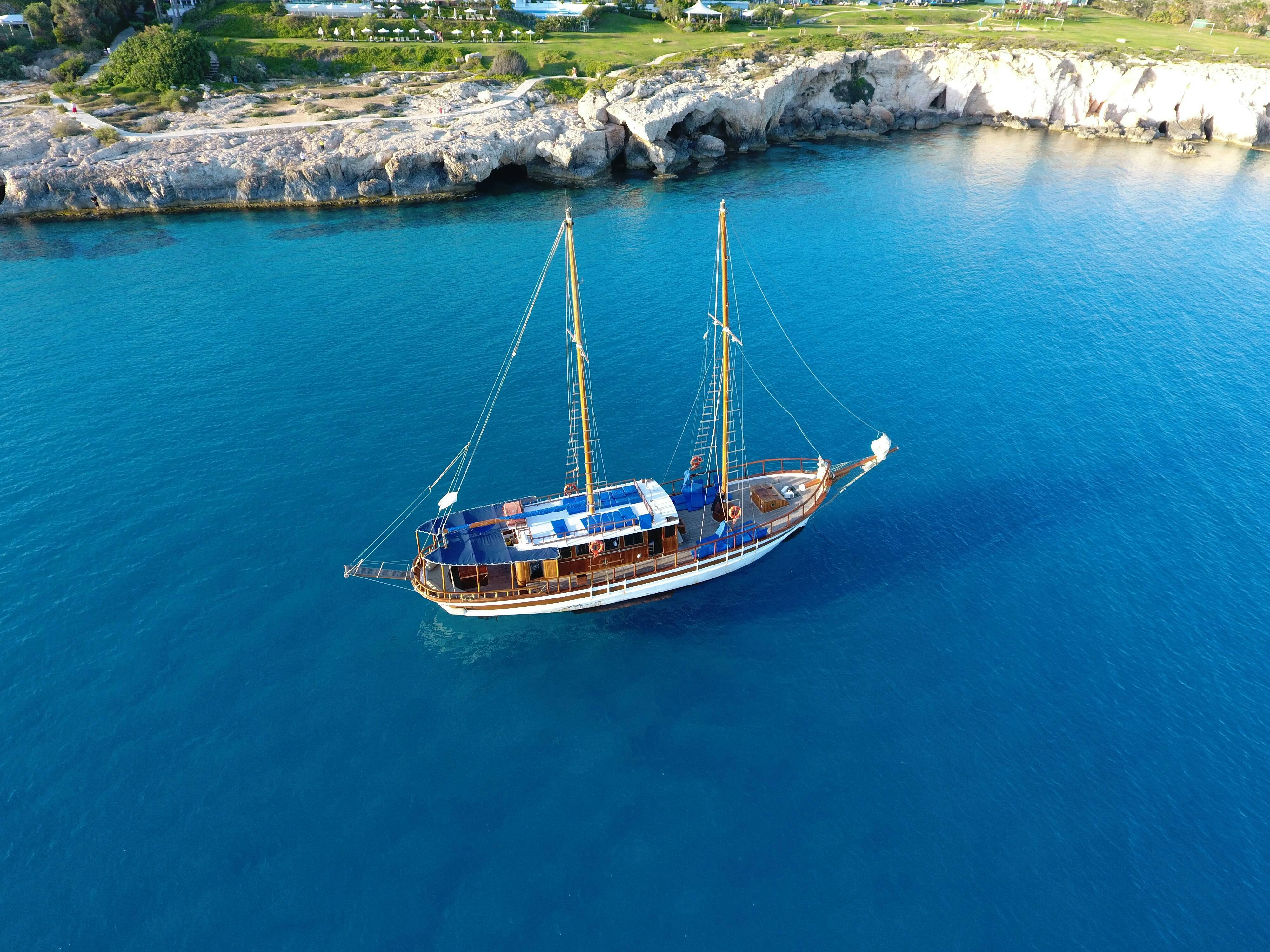 Croisières sur le San Antonio