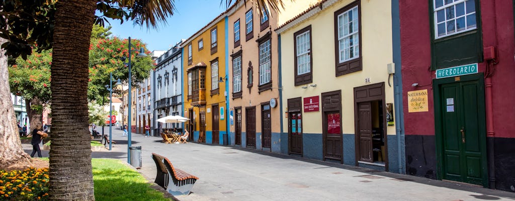 La Laguna Walking Tour with Local Guide