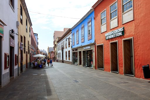 La Laguna Walking Tour with Local Guide