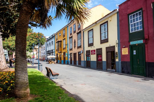 La Laguna Stadtrundgang mit lokalem Guide