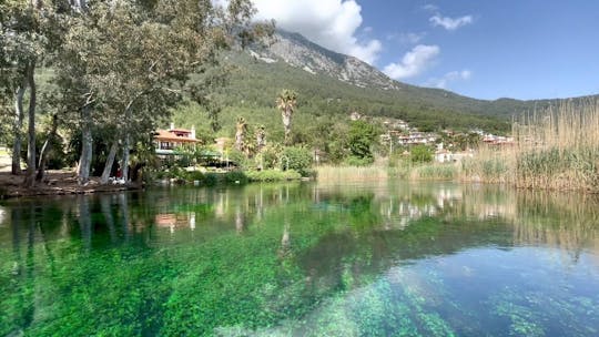 Animal Explorer Safari Tour & Rivierboottocht