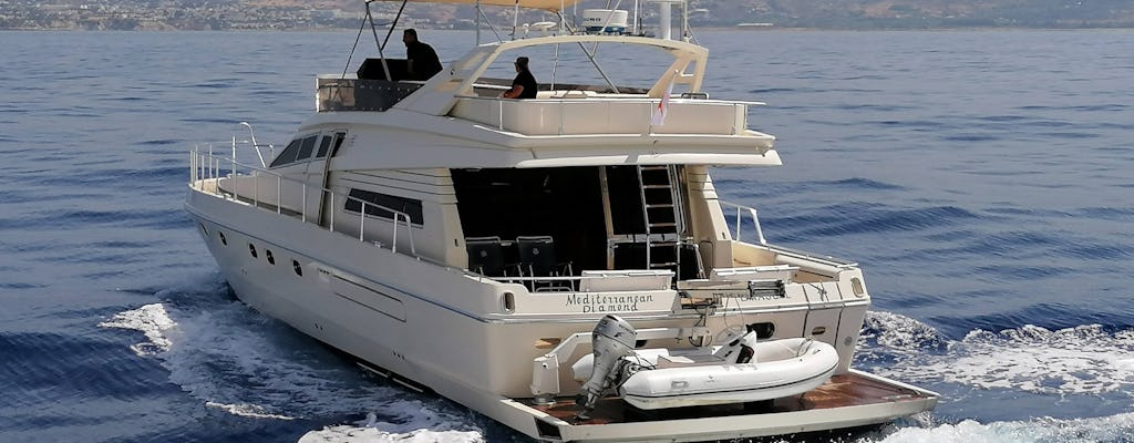 Mittelmeer-Diamant-Bootsfahrten