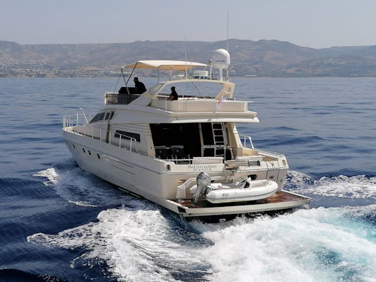 Mittelmeer-Diamant-Bootsfahrten