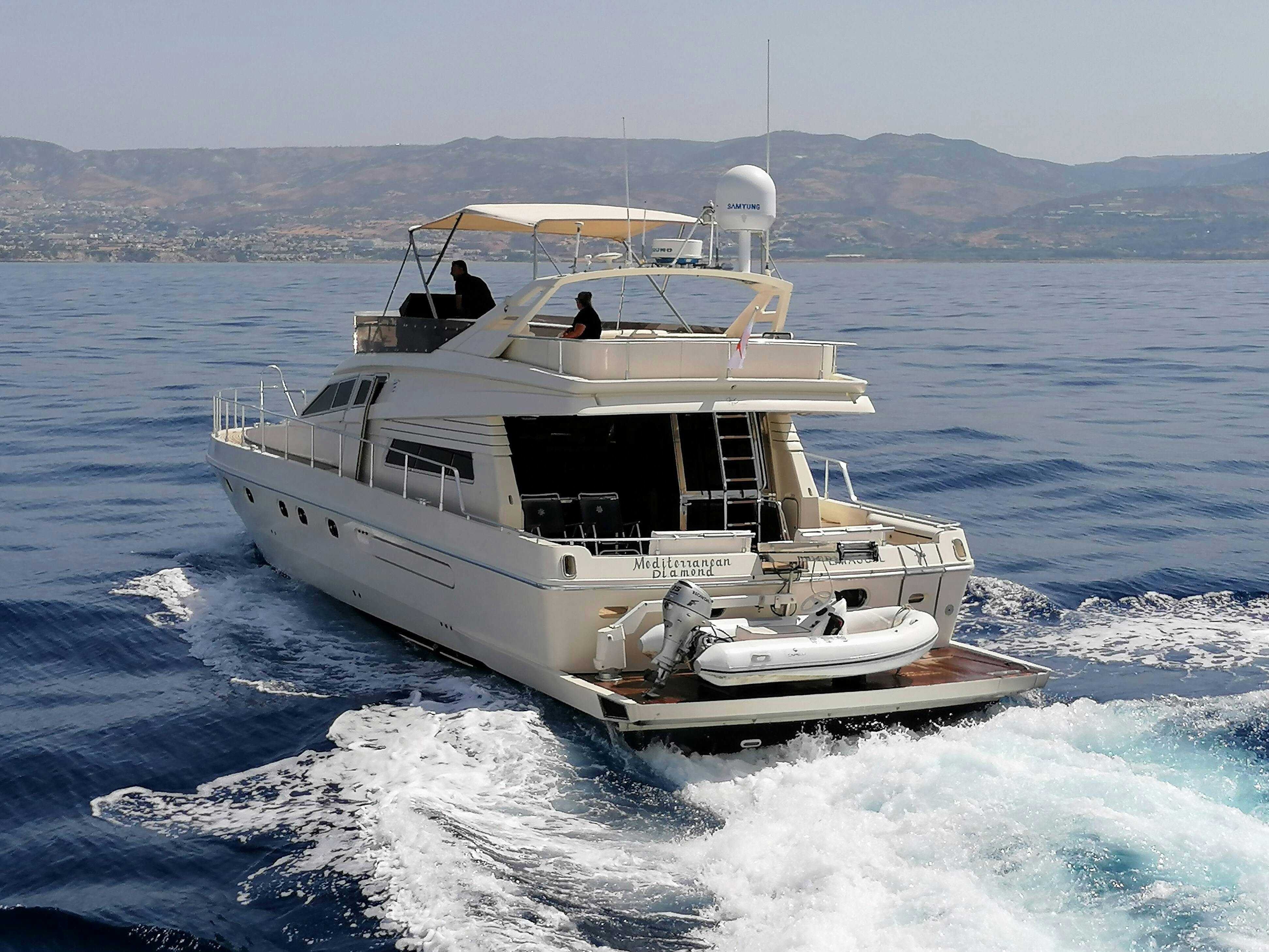 Cruceros Diamante por el Mediterráneo sólo para adultos