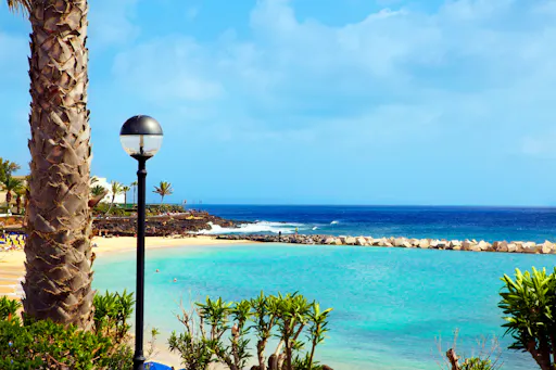 Return Ferry Ticket with Naviera Armas to Lanzarote