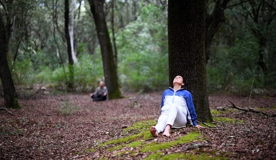 Majorca Meditation Nature Walk