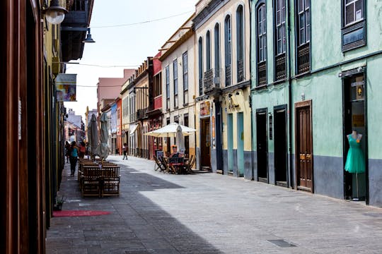 Full day Tenerife Tour with La Laguna and Wine Tasting
