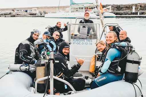 Calero Certified Dives