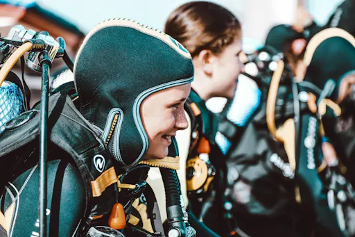 Calero Certified Dives