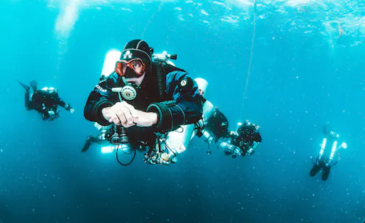 Calero Certified Dives