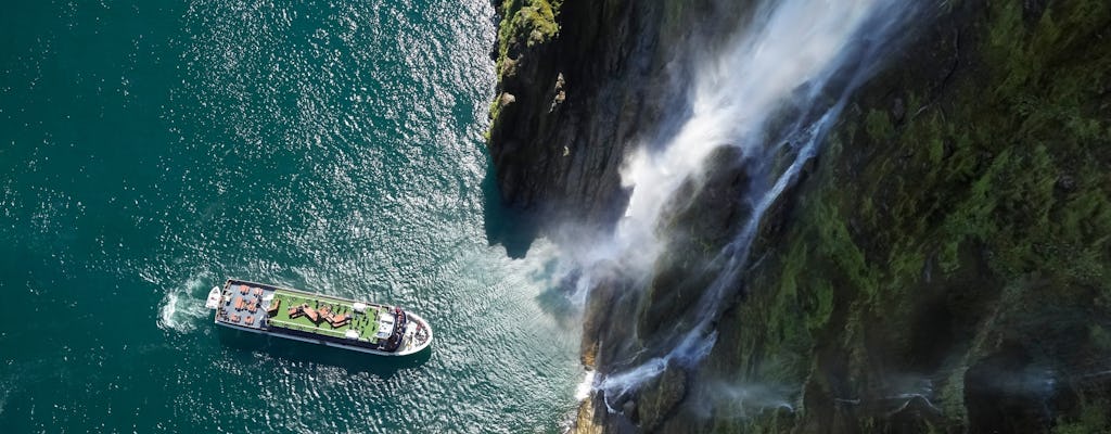 Milford Sound cruise