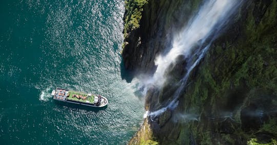 Milford Sound-cruise